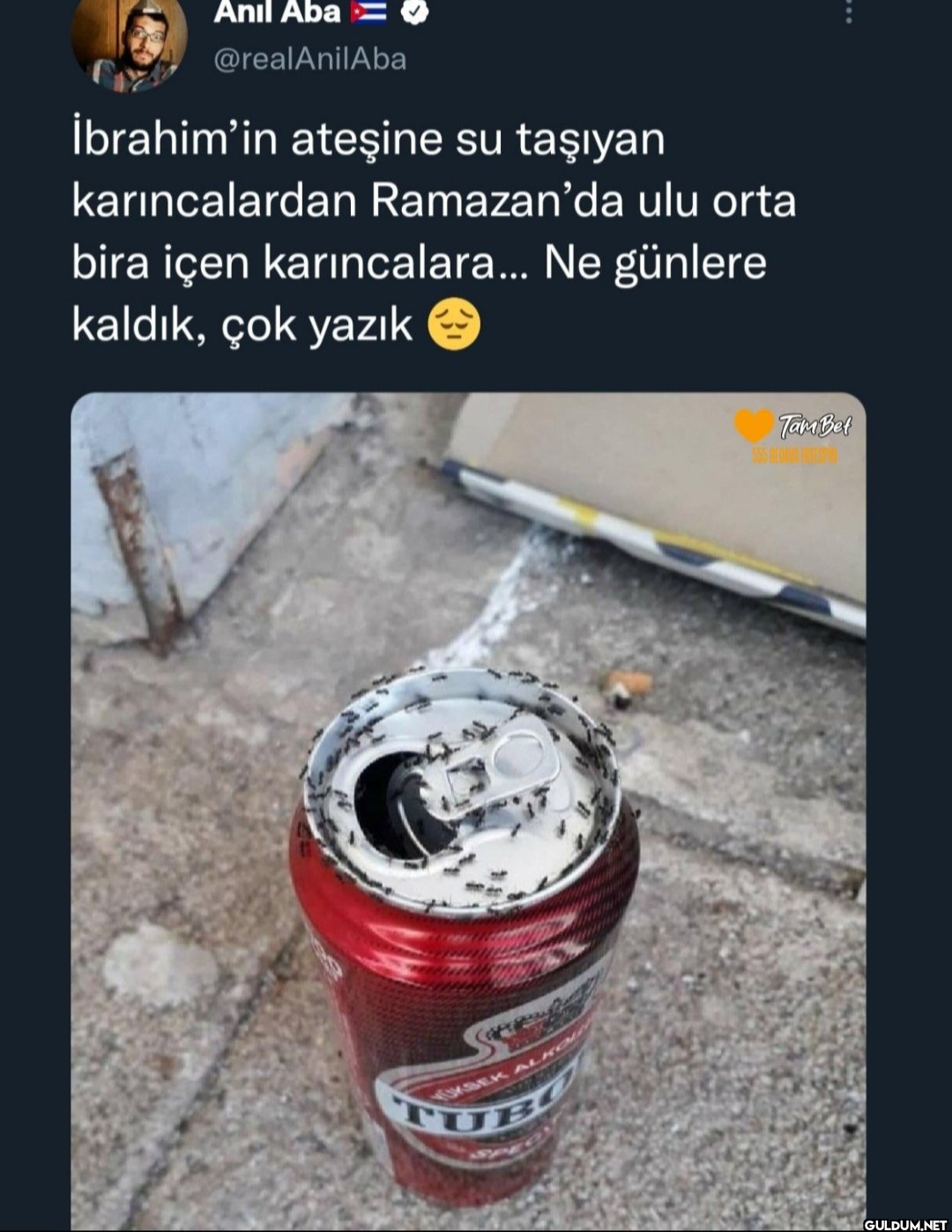 Anil Aba @realAnilAba...