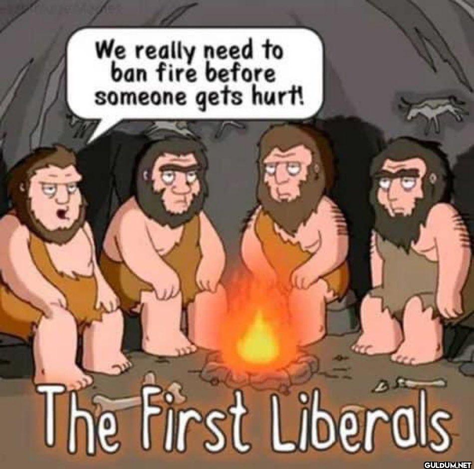 🔥    We really need to ban...