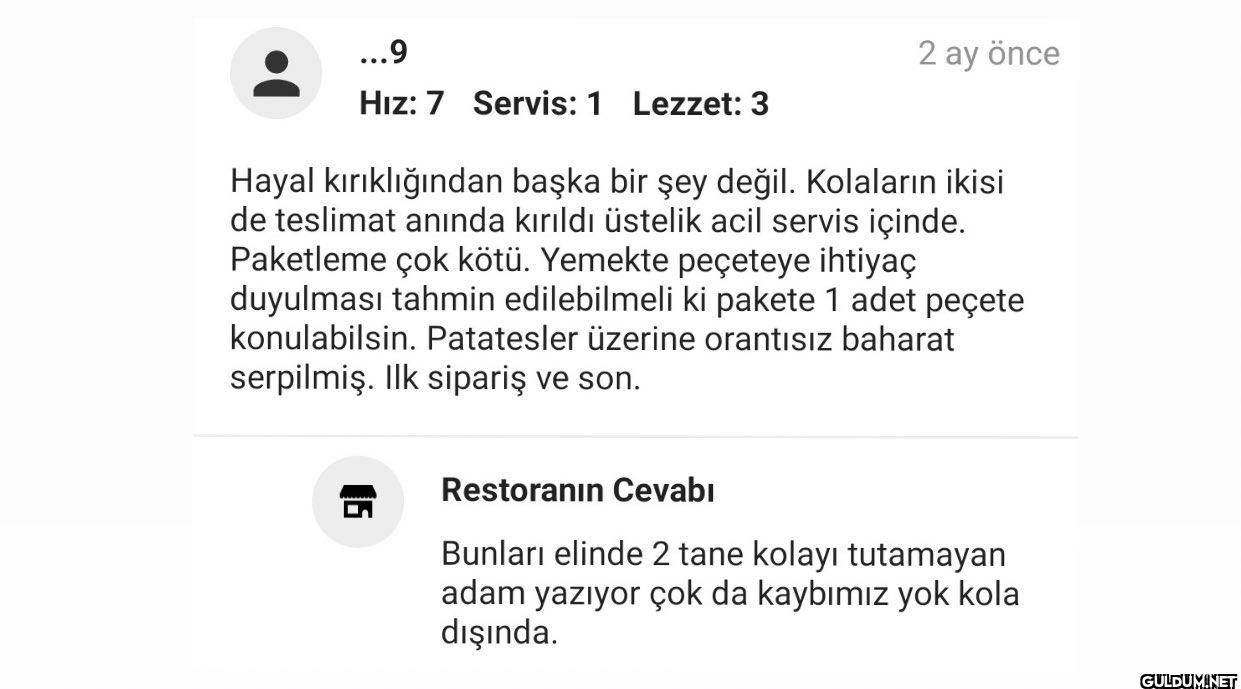 burn    ...9 Hız: 7...