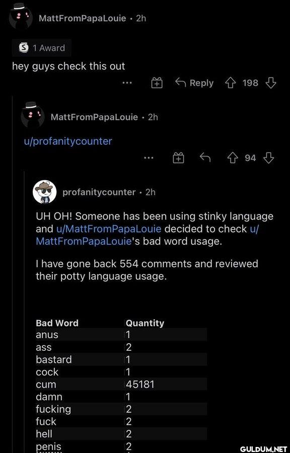 MattFromPapaLouie ⚫ 2h 1...