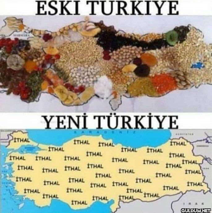 Eski Türkiye / Yeni...