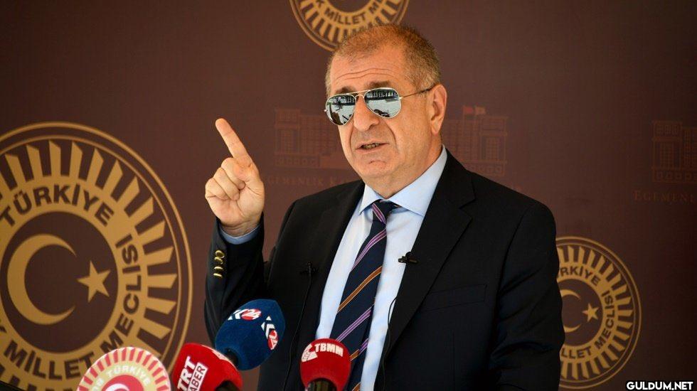 Zafer Partisi Lideri Ümit...
