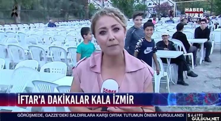 1012-) İzmir’de iftar   ...