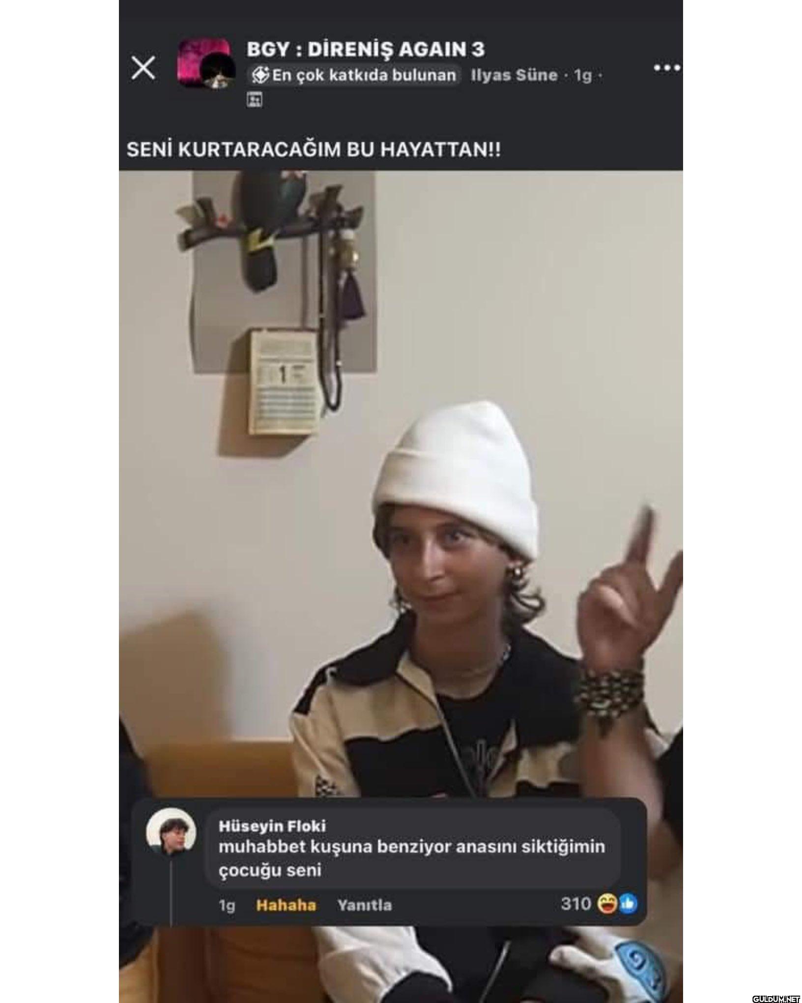 BGY: DİRENİŞ AGAIN 3 En...