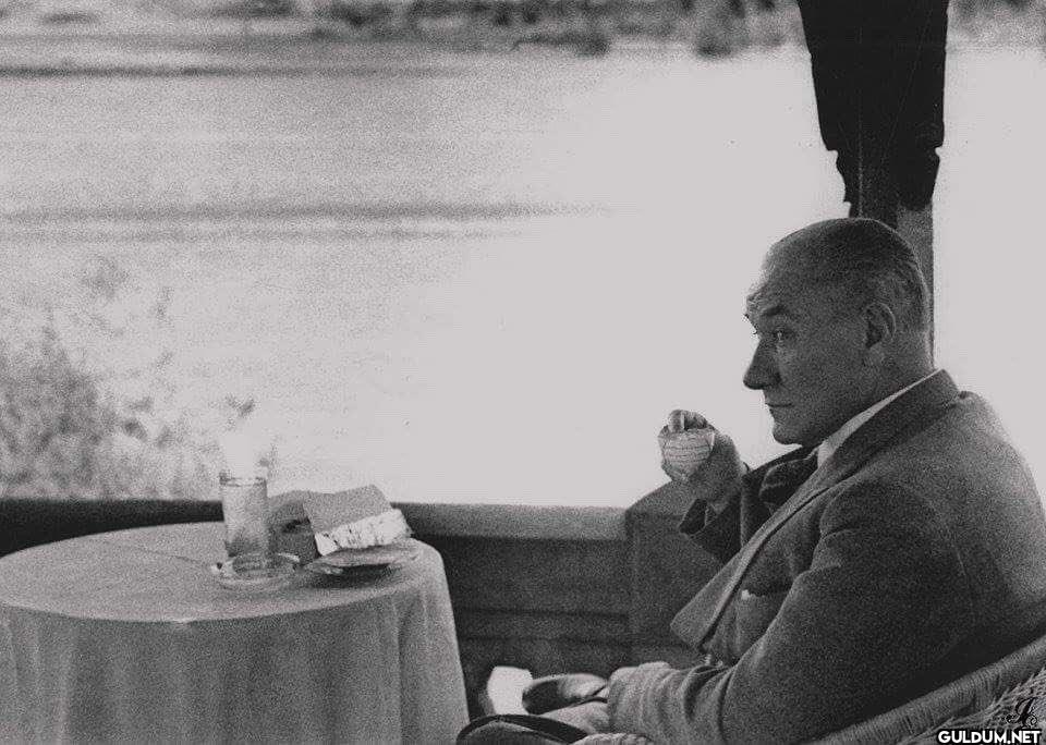 Atatürk'ün Adana'da nehir...