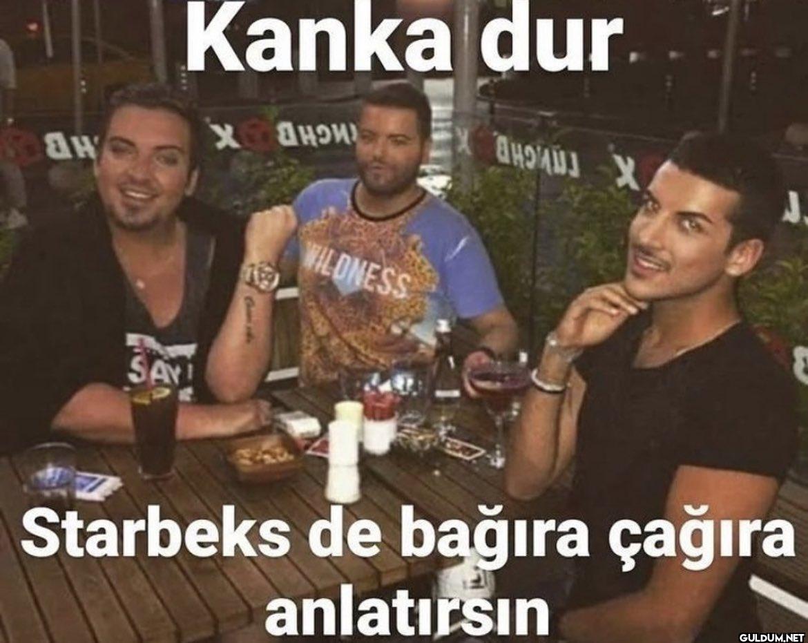 Дн Kanka dur х Анри...
