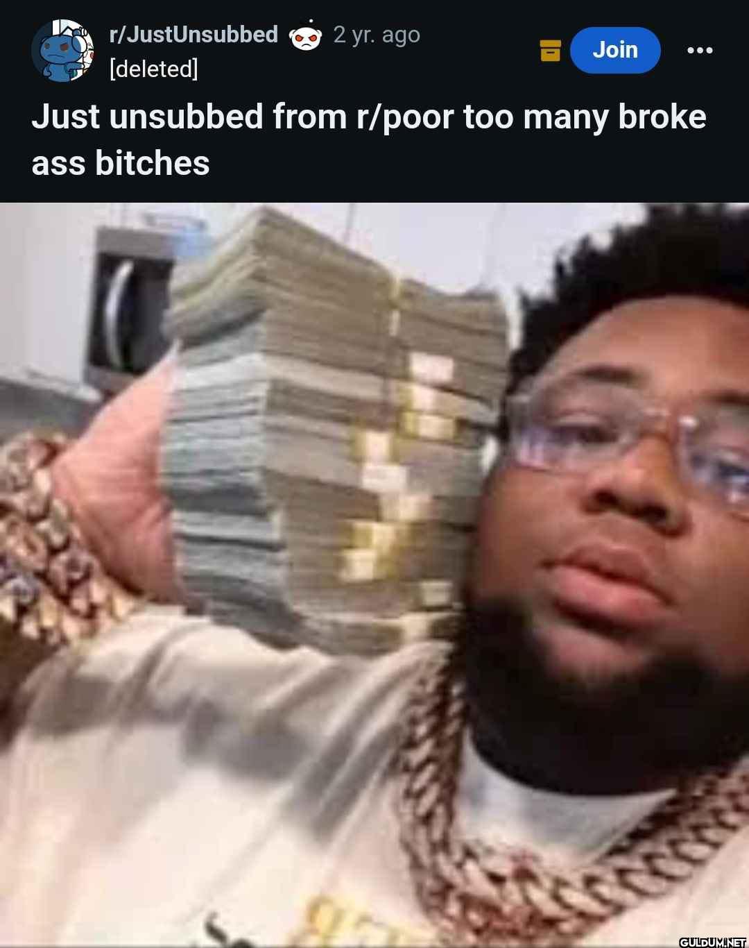 ㅤ    r/JustUnsubbed 2 yr....