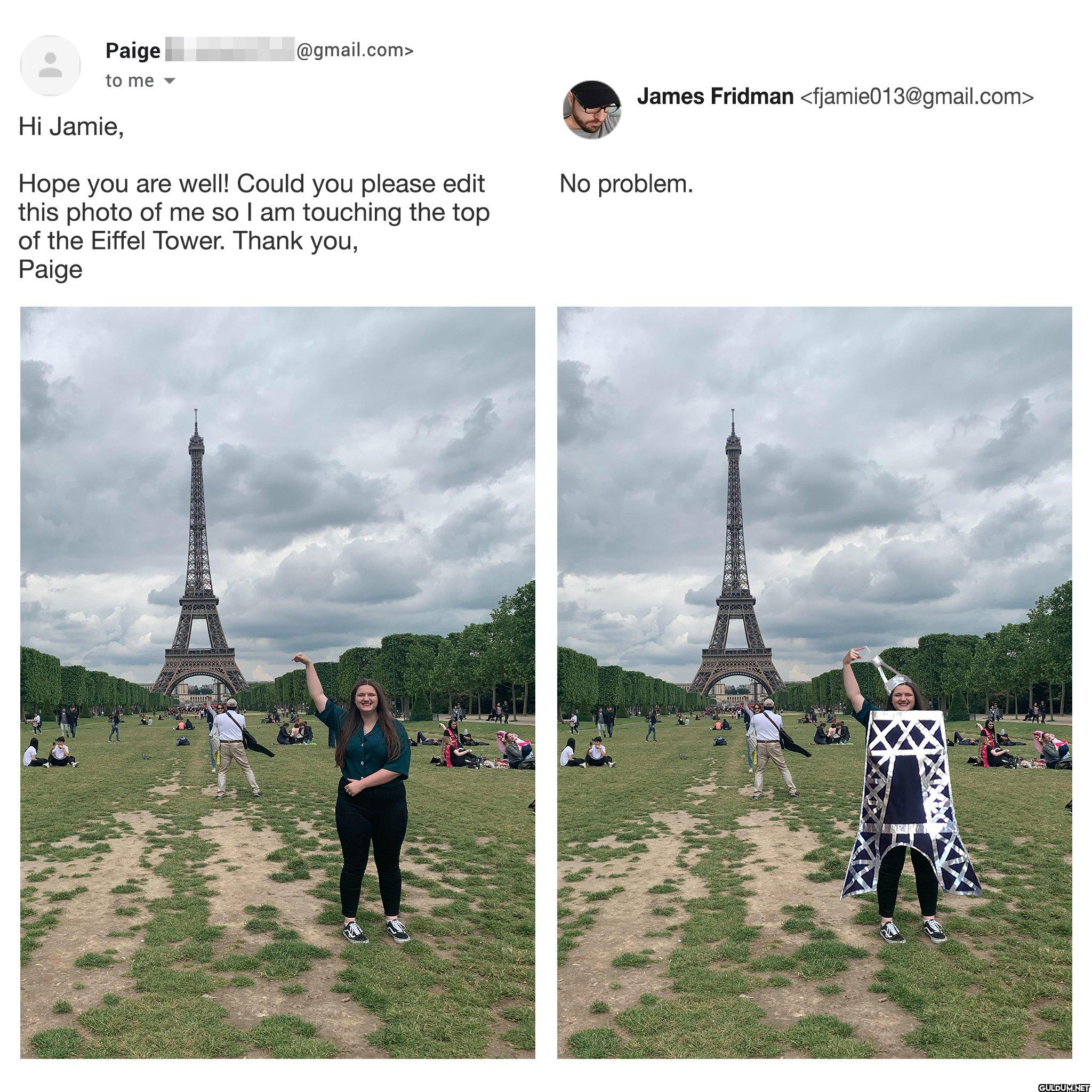 James Fridman   Paige to...