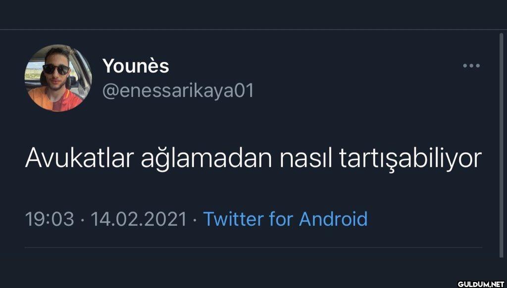 Avukatlar ağlamadan nasıl...