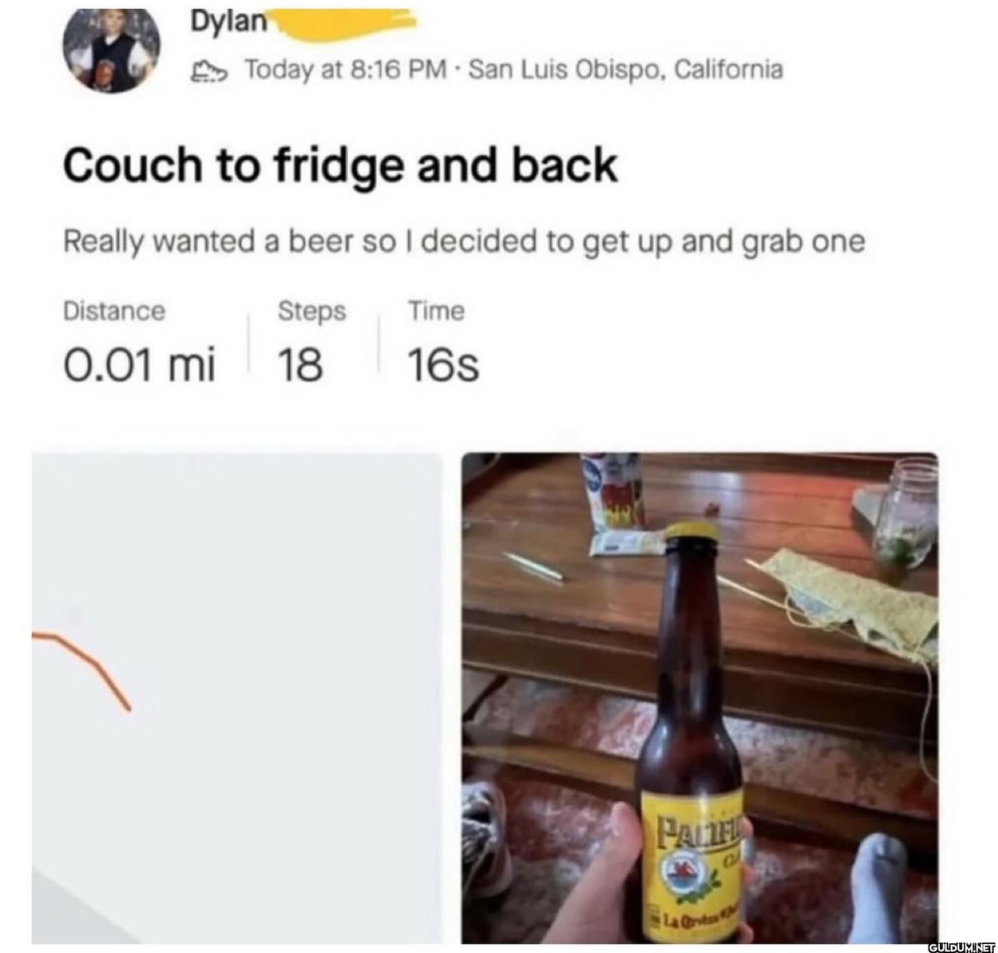 Dylan Today at 8:16 PM San...