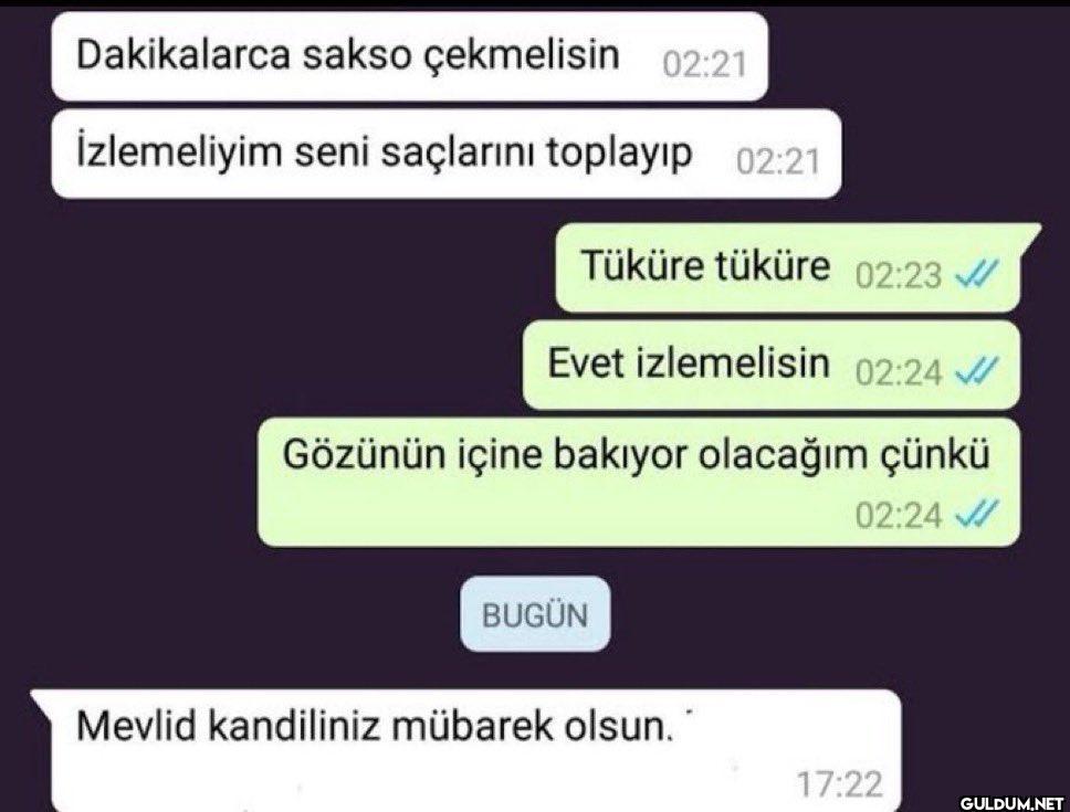 Bizim tövbeler   ...