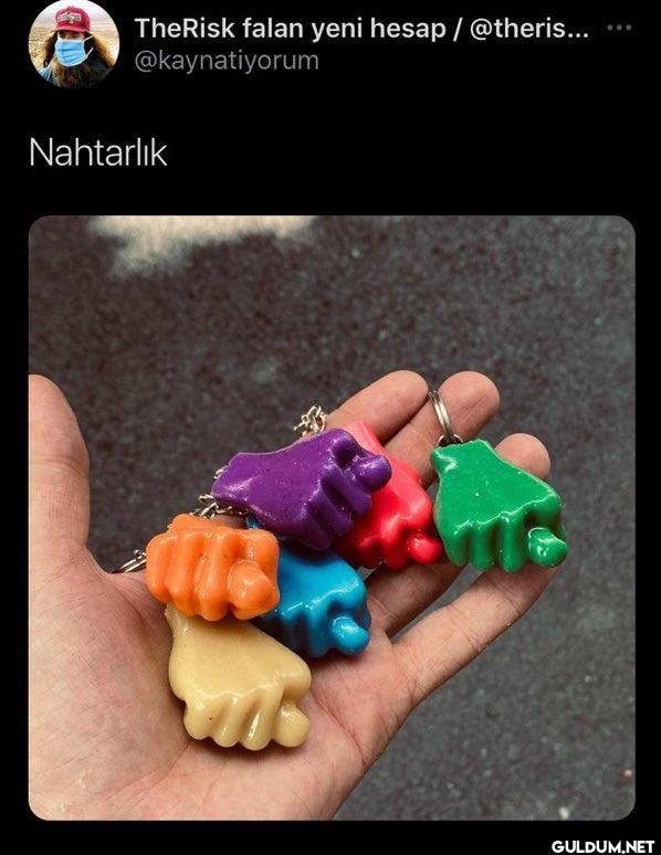 @kaynatiyorum Nahtarlık