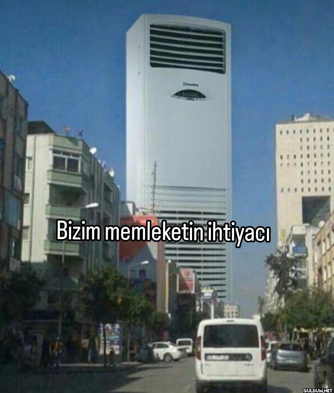Bizim memleketin ihtiyacı AD