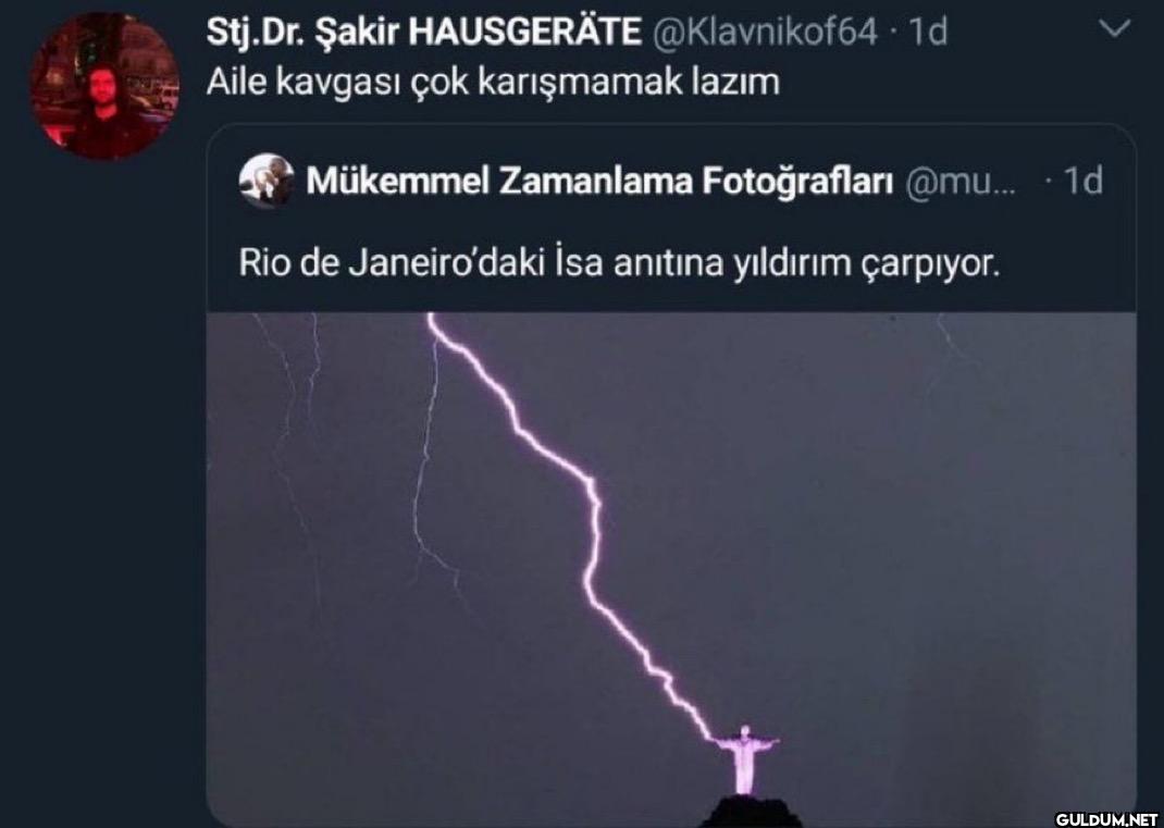 1d Aile kavgası çok...