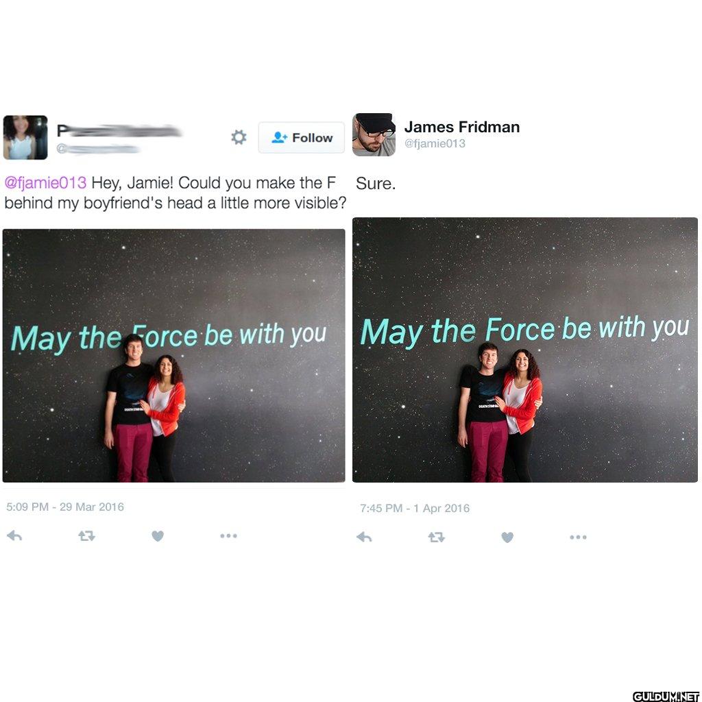 Hey, Jamie! Could you make...