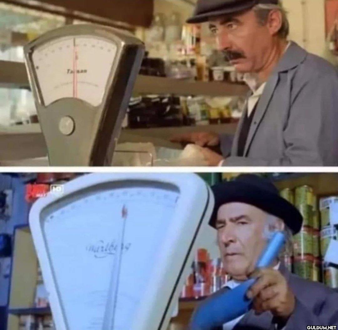 Sizce boynuz kulağı geçti...