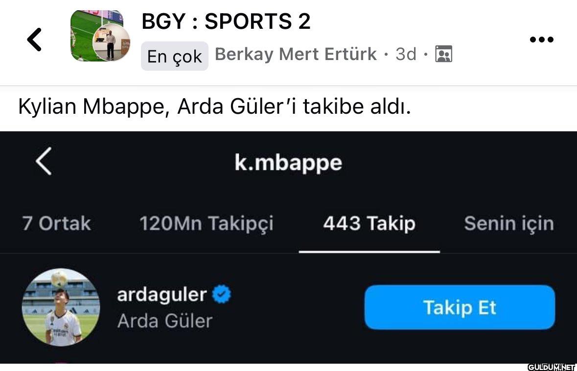 Kylian Mbappe, Arda...
