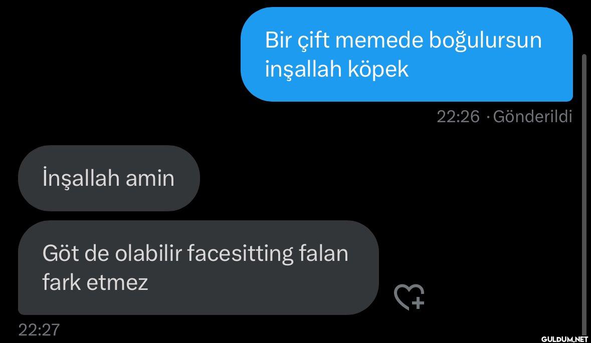 İnşallah amin Bir çift...