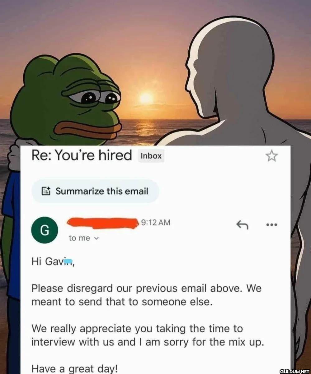 Re: You're hired Inbox ☆...