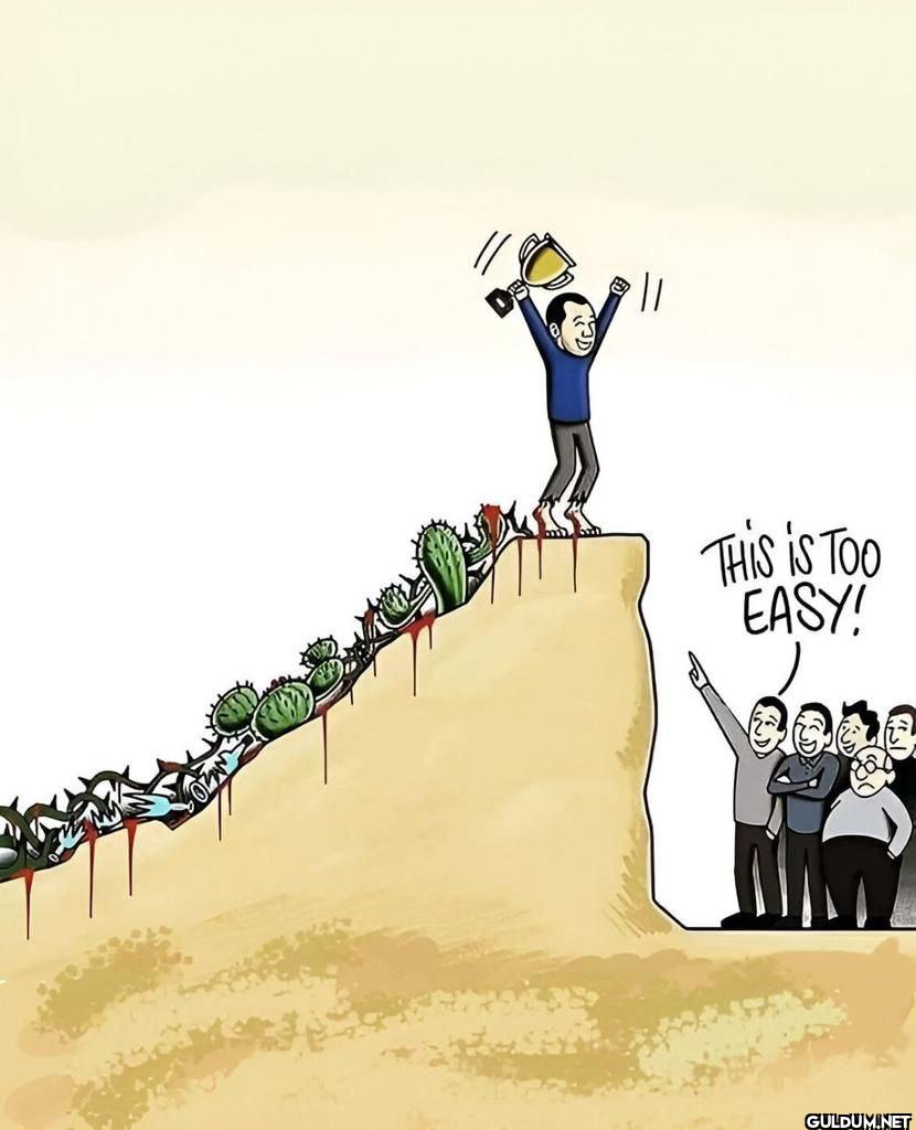 11. Success Is Not Always...