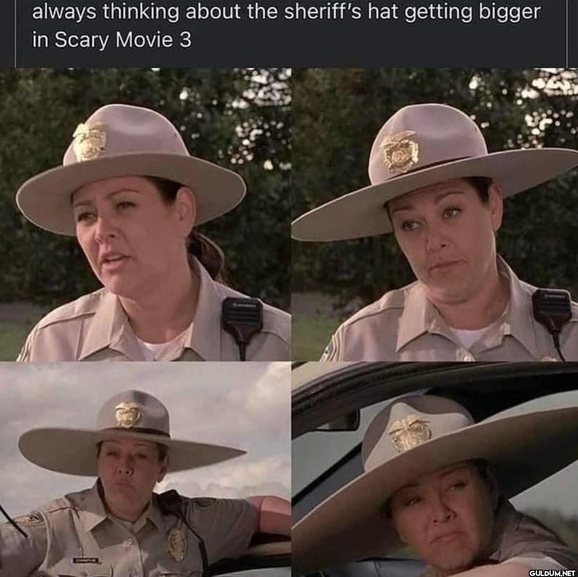 always thinking about the...