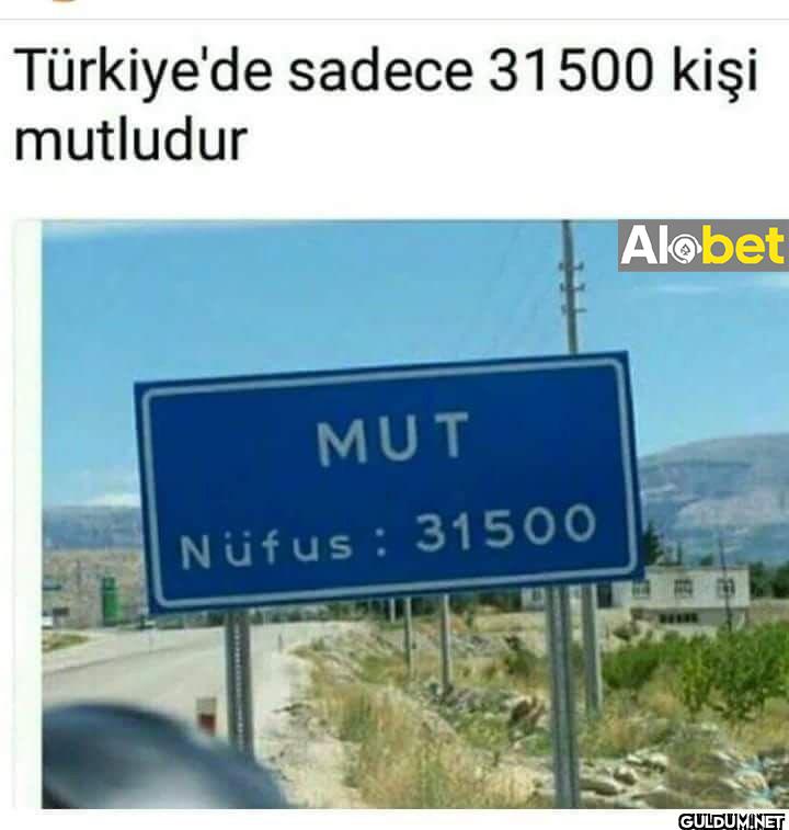 Türkiye'de sadece 31500...