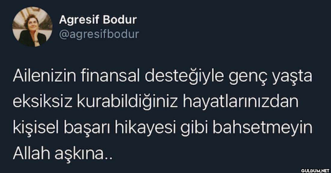 Ailenizin finansal...