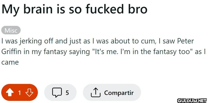 ㅤ    My brain is so fucked...