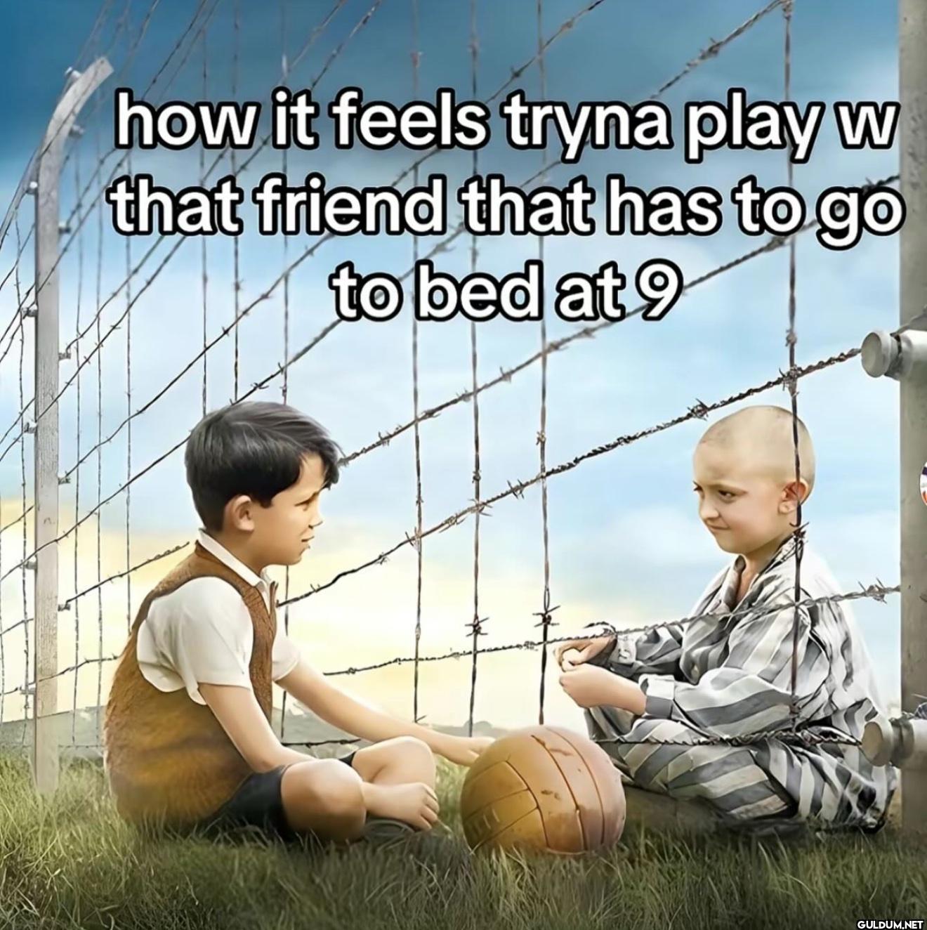 how it feels tryna play w...