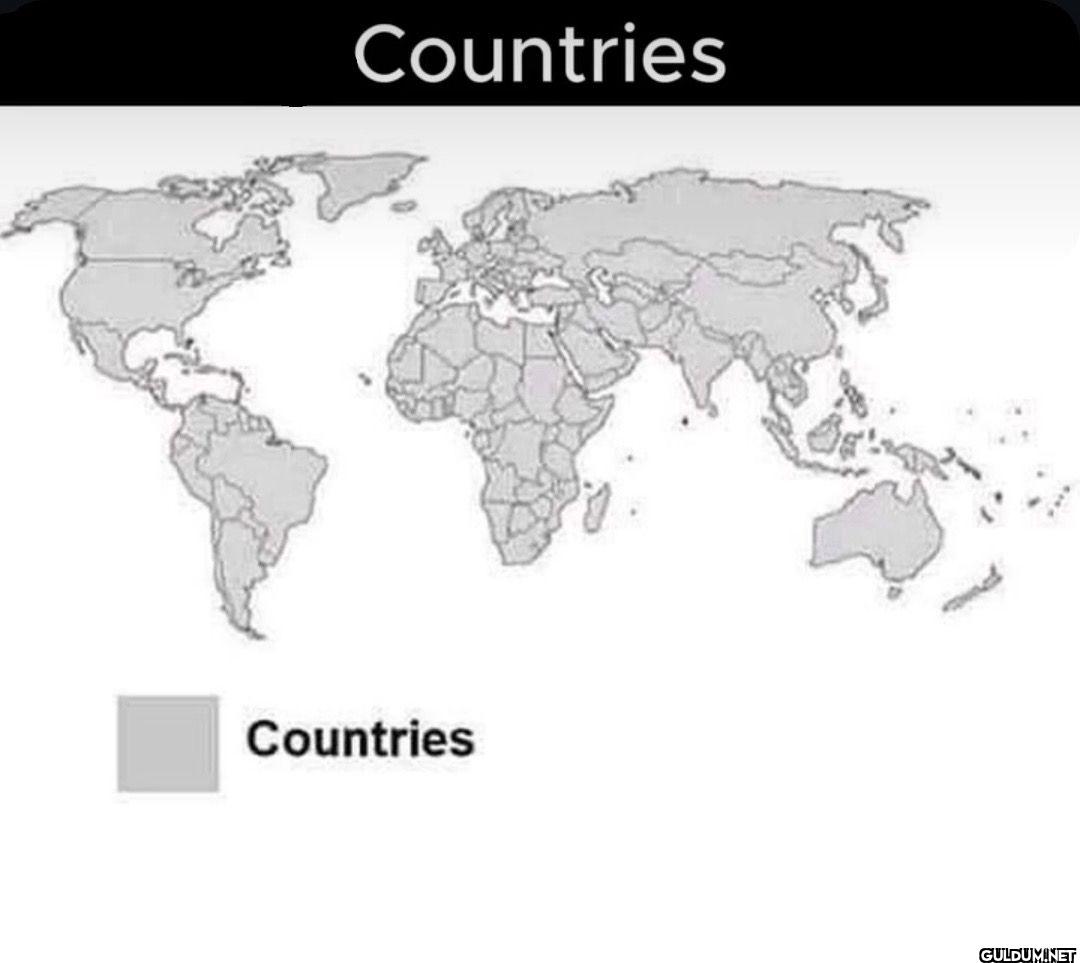 Countries Countries