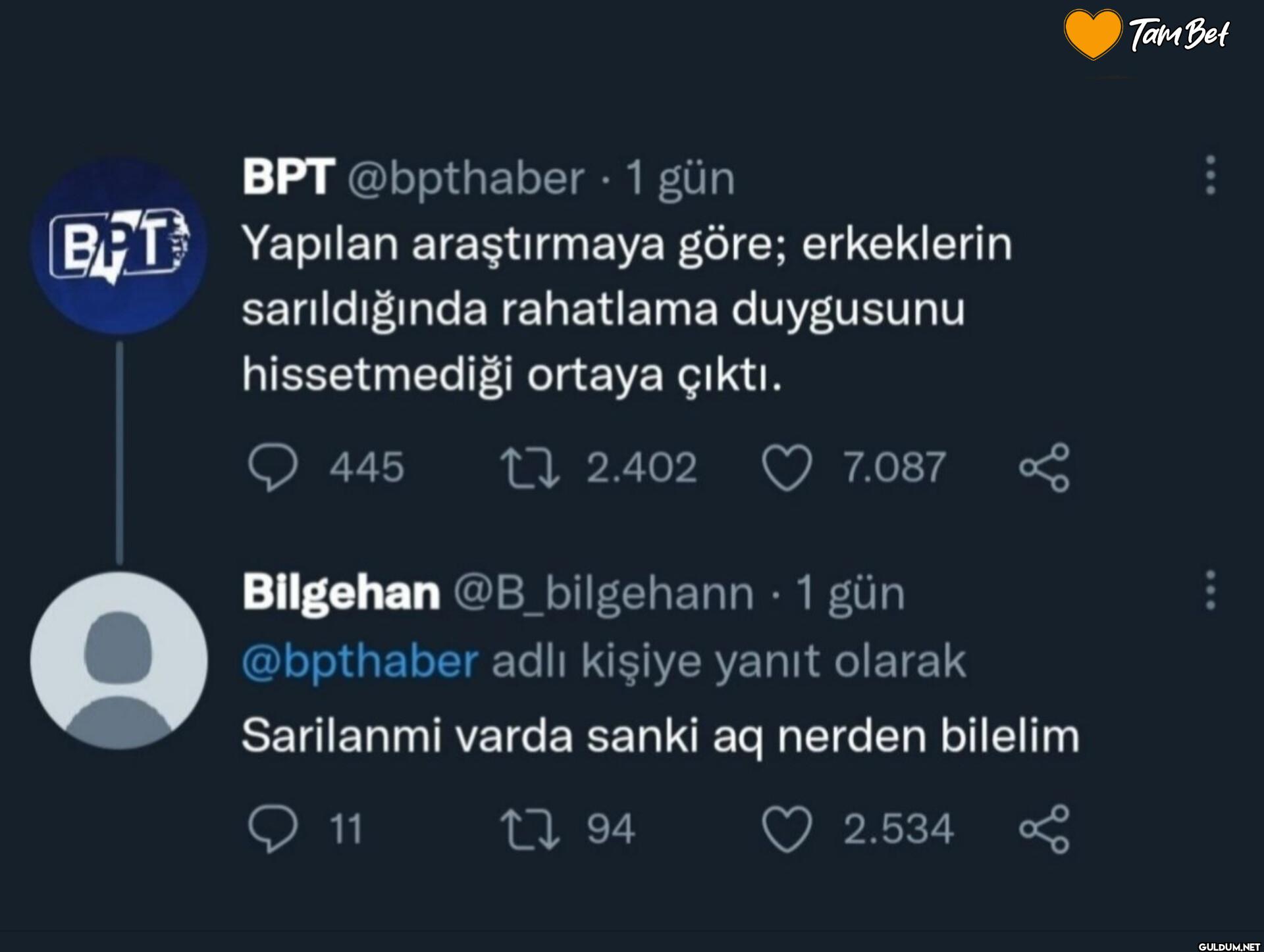 1 gün BPT Yapılan...