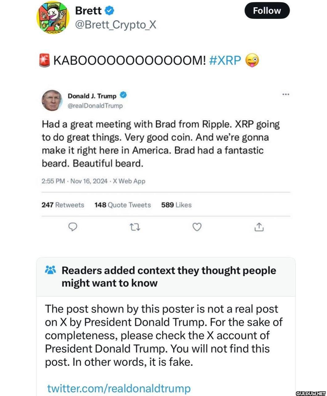 KABOOOOOOOOOOOOM! #XRP...
