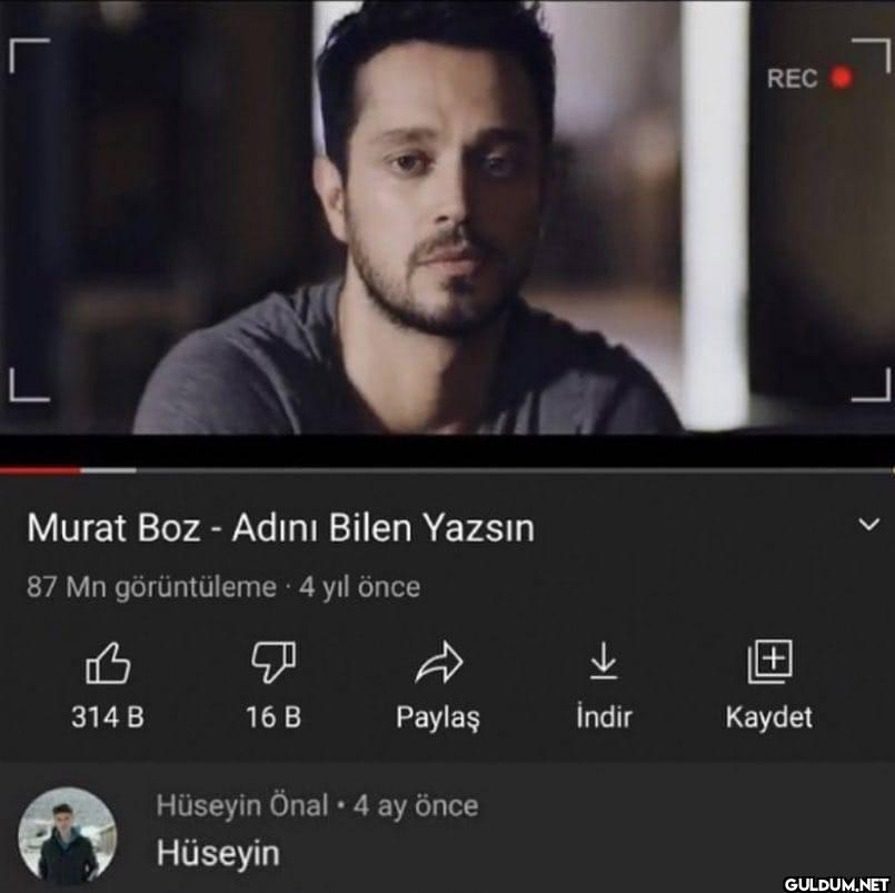 Hüseyin    L L Murat Boz -...