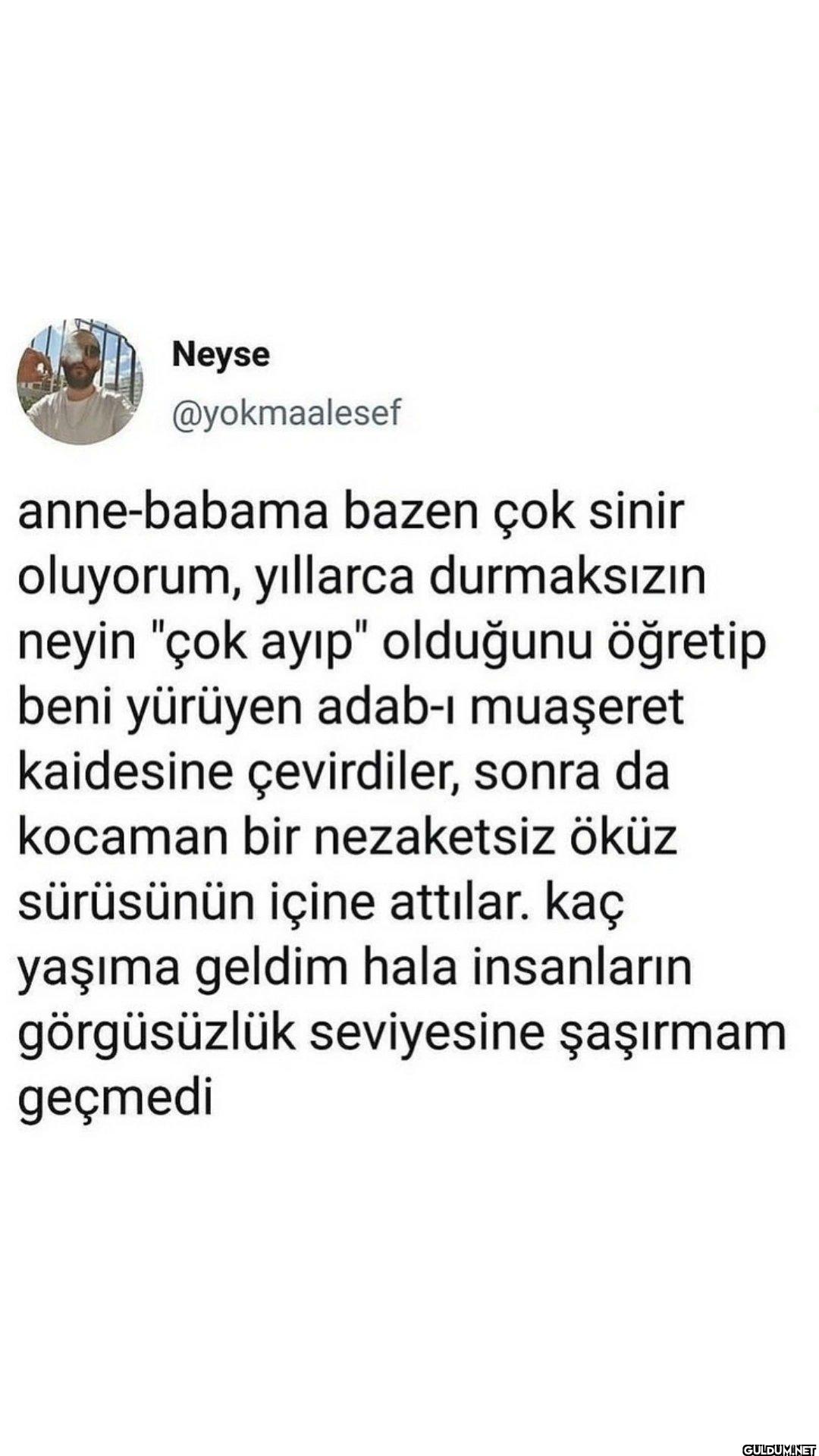 anne-babama bazen çok...