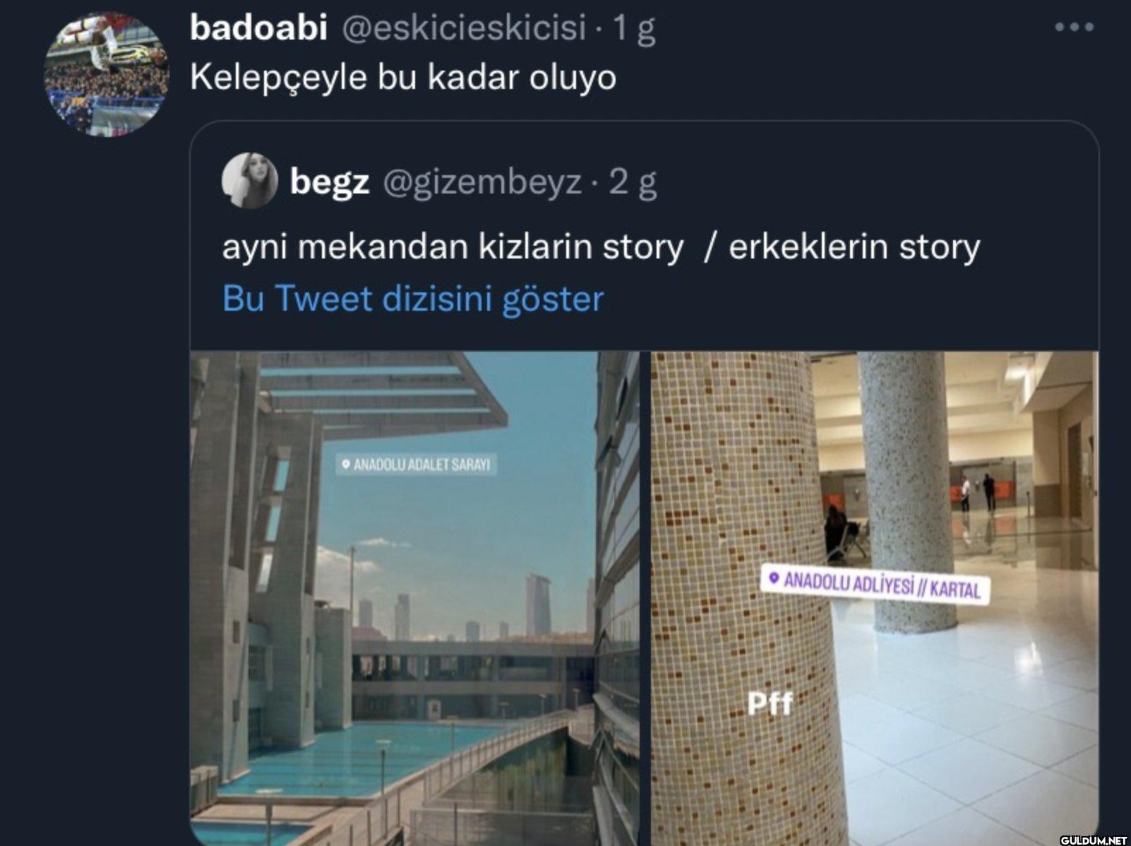 1g Kelepçeyle bu kadar...