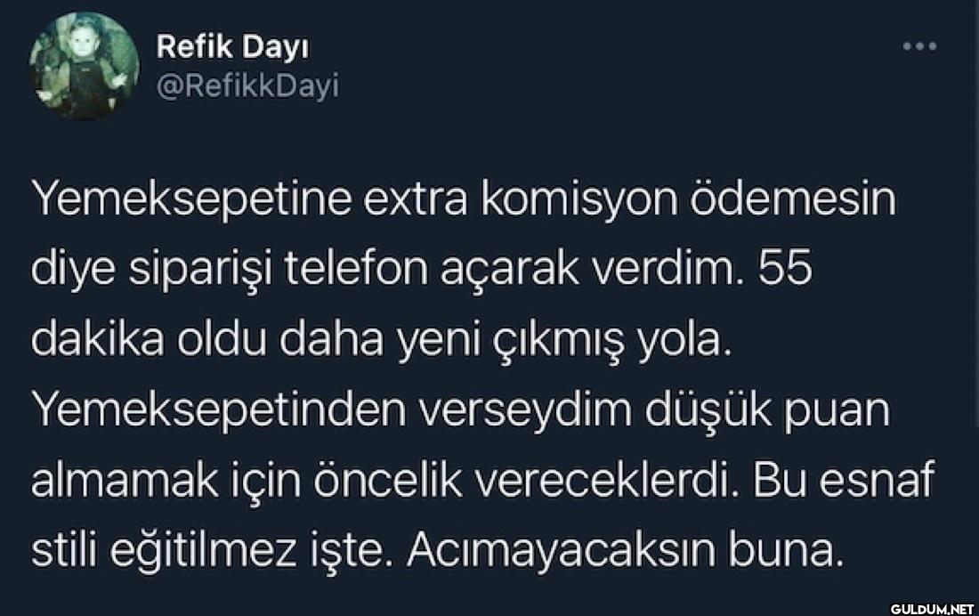 Yemeksepetine extra...
