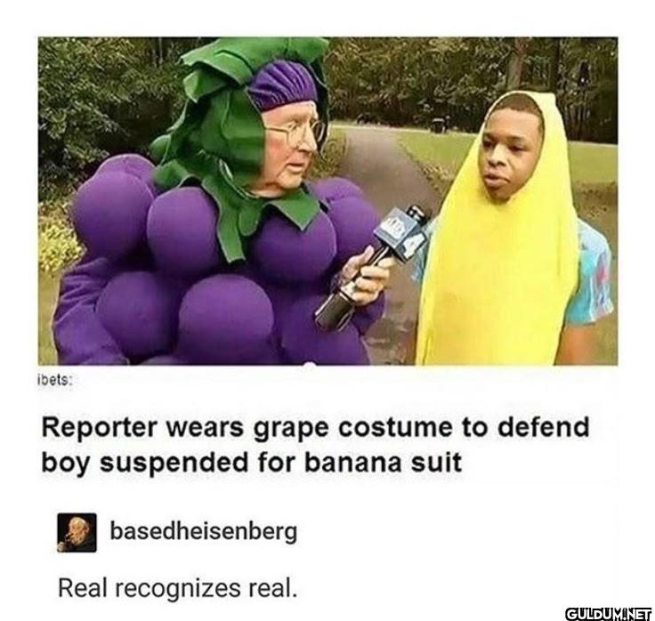 real recognizes real   ...