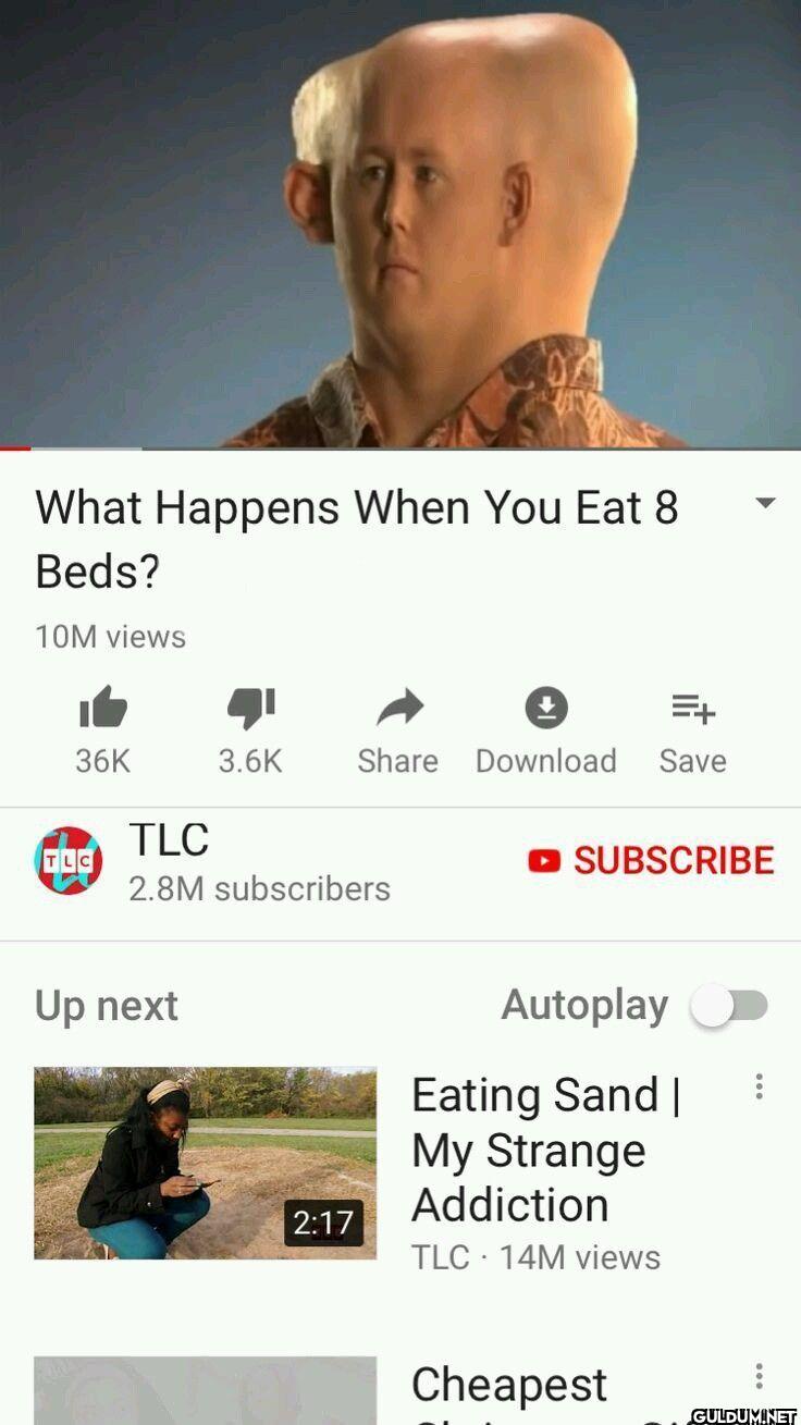 What Happens When You Eat...