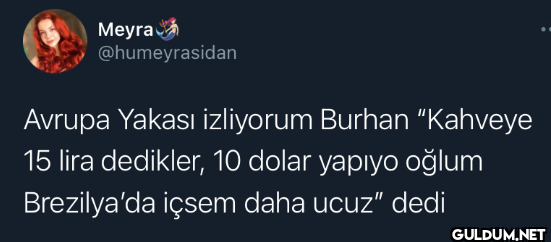Avrupa Yakası izliyorum...