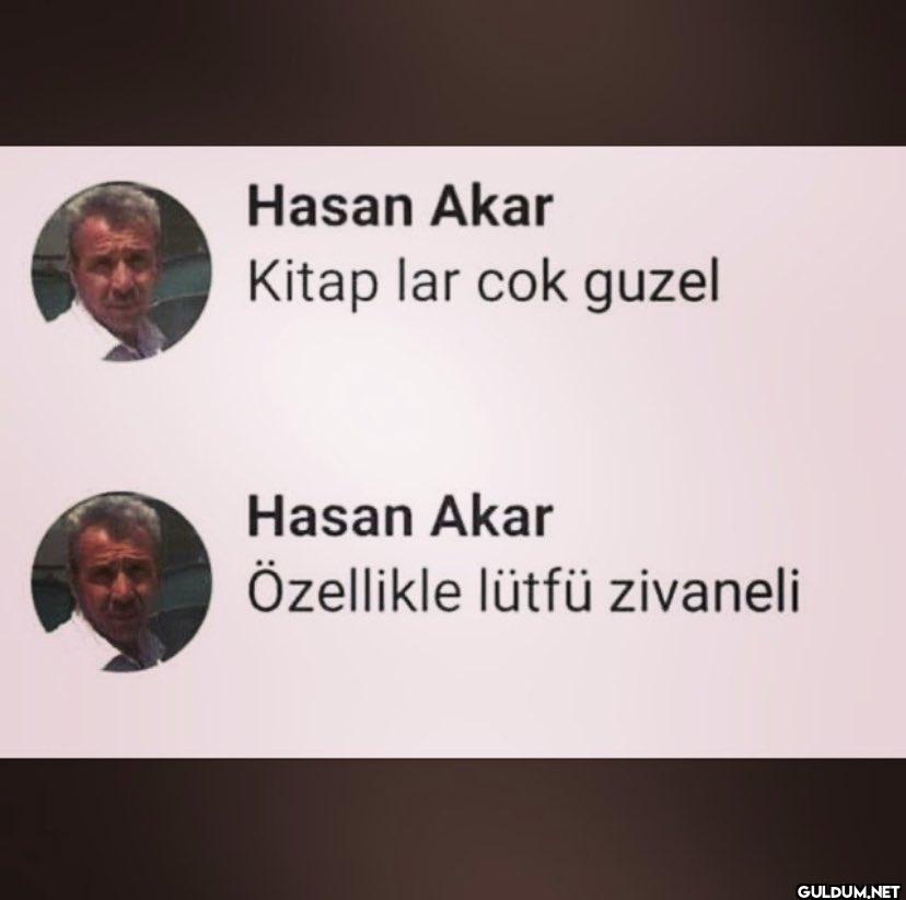 Adam nasıl yazmışsa...