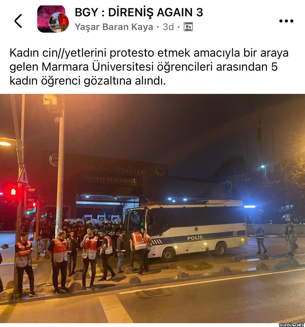 Kadın Cinayetlerini...