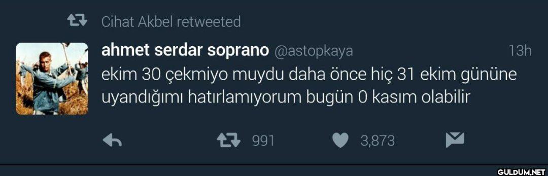 Cihat Akbel retweeted...