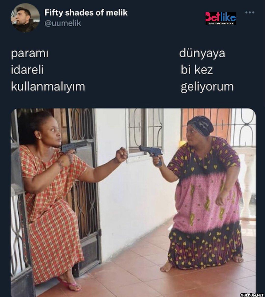parami idareli...