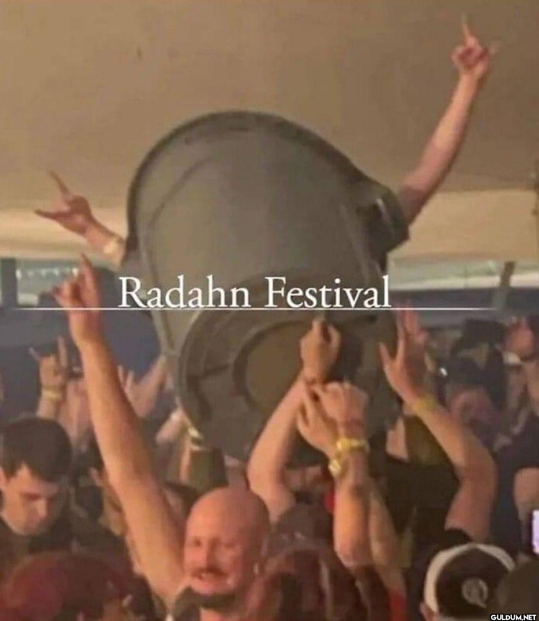 Radahn Festival