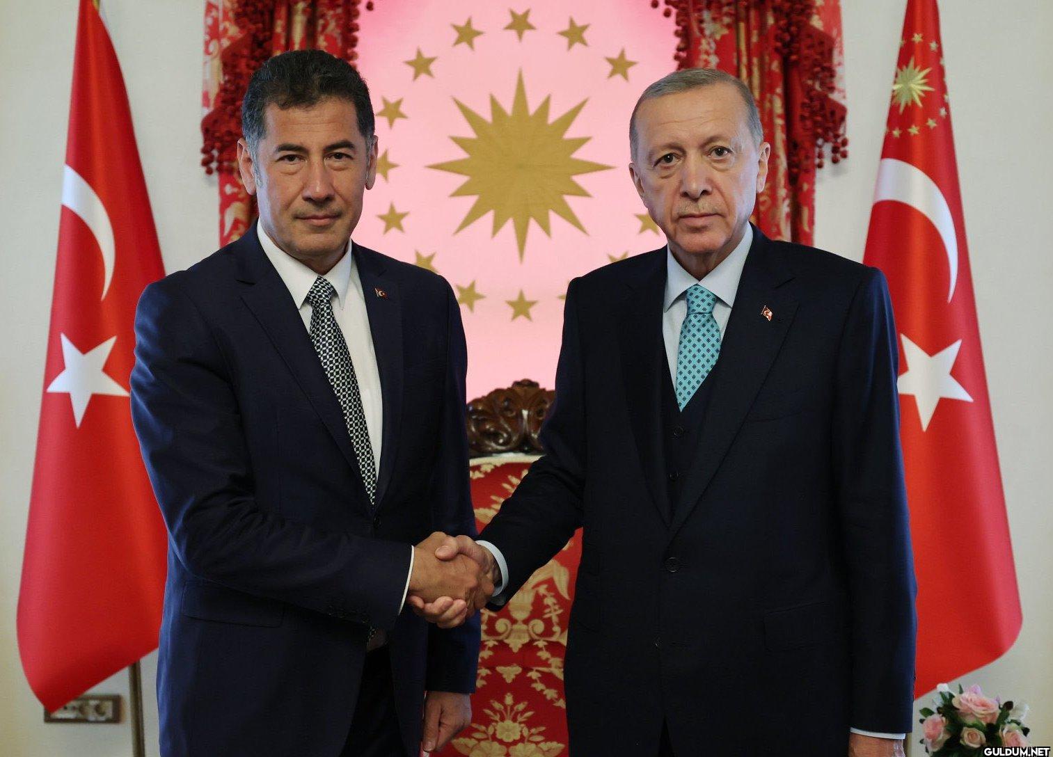 #SONDAKİKA | Sinan Oğan,...