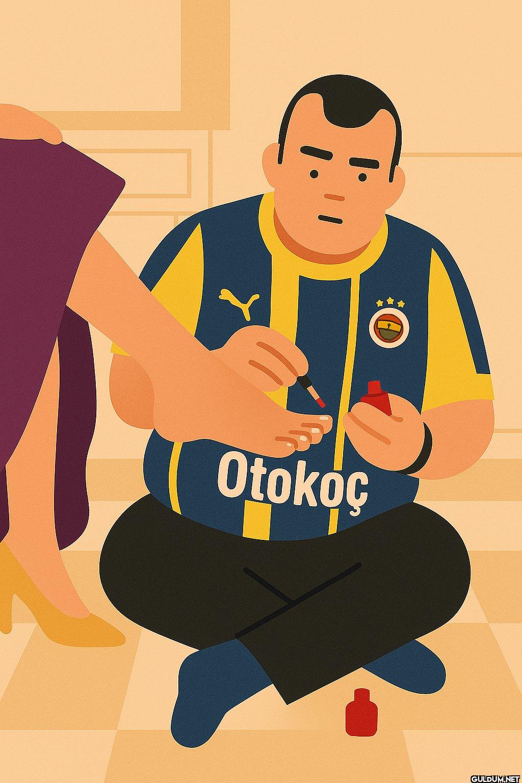 Otokoç D