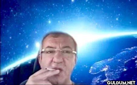 Uzaydan Dünya'ya 35 yıldır...