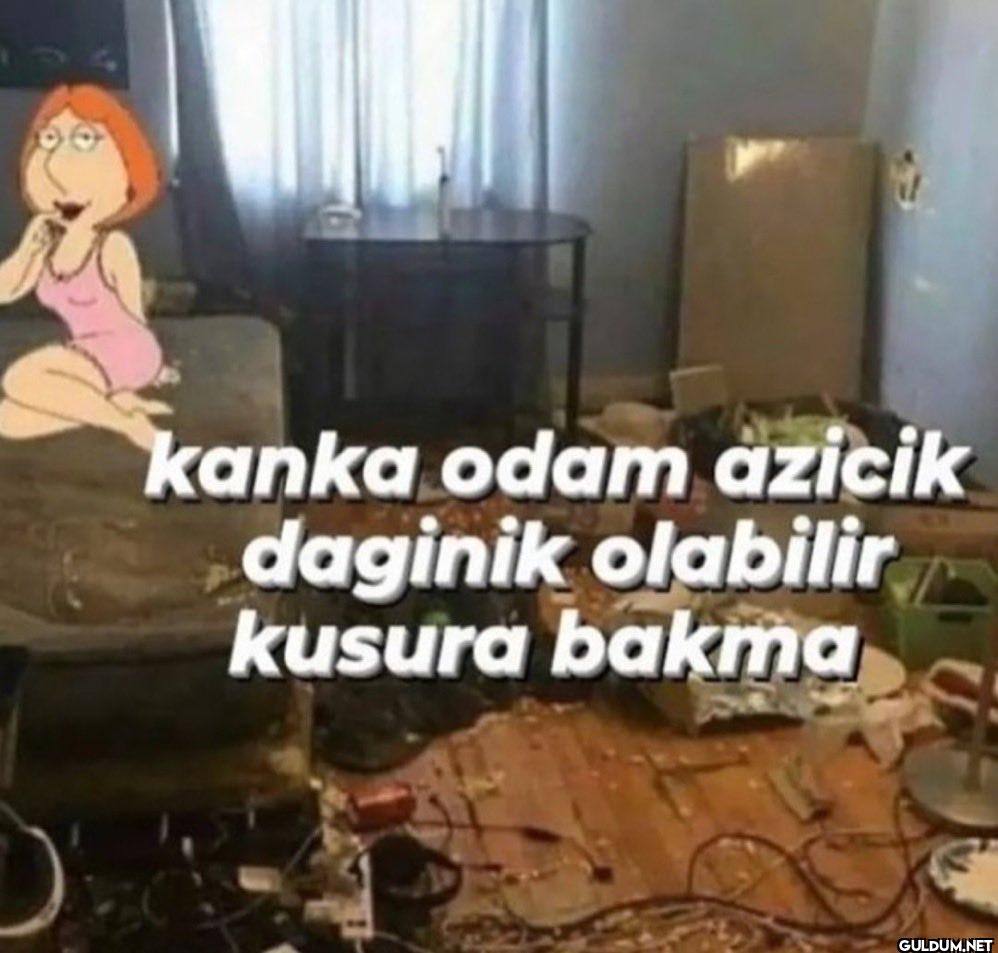 kanka odam azicik daginik...