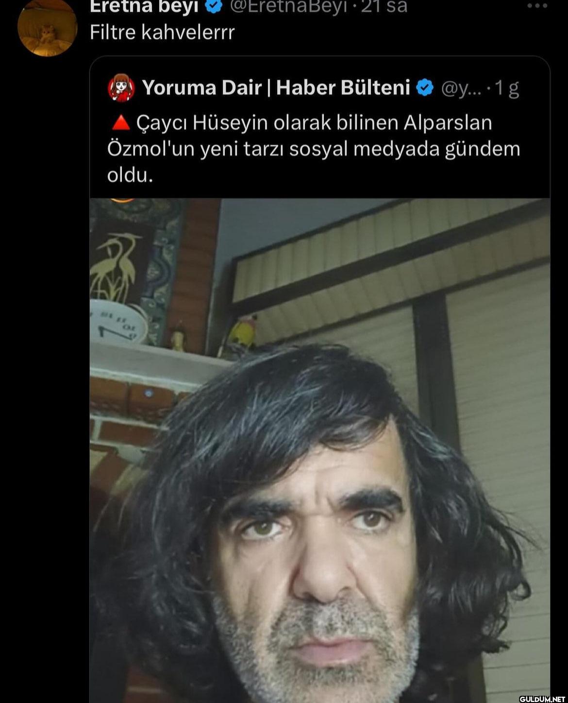sa Yoruma Dair | Haber...
