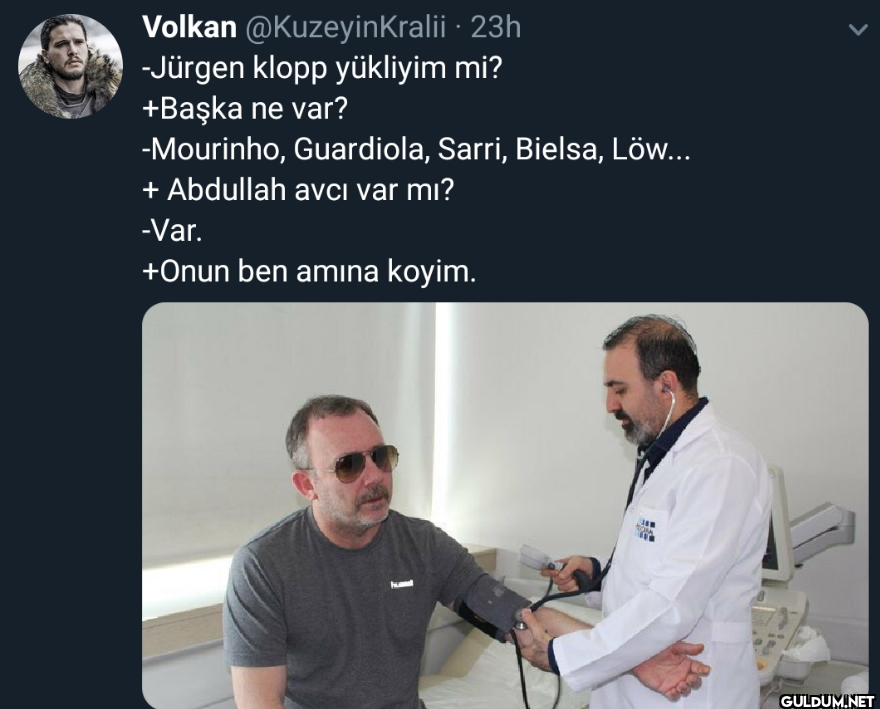 · 23h -Jürgen Klopp...